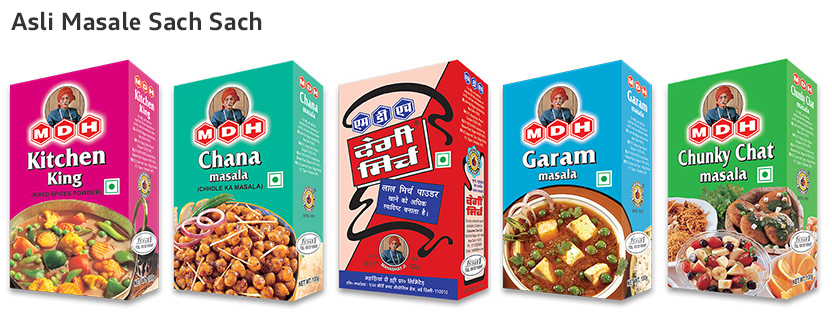 MDH Spices dealership in India Apply Online